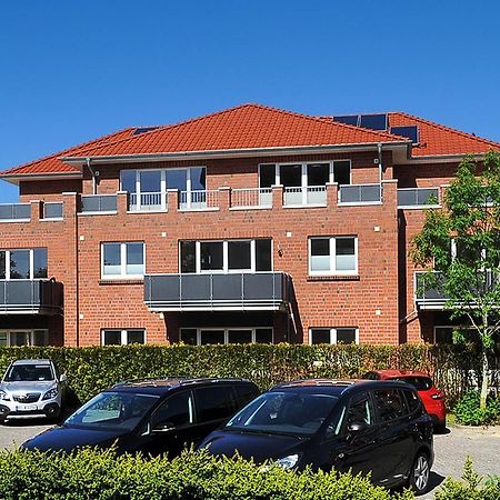 Haus Leuchtturm Daire Bensersiel Dış mekan fotoğraf