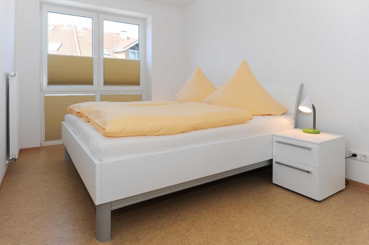 Haus Leuchtturm Daire Bensersiel Dış mekan fotoğraf