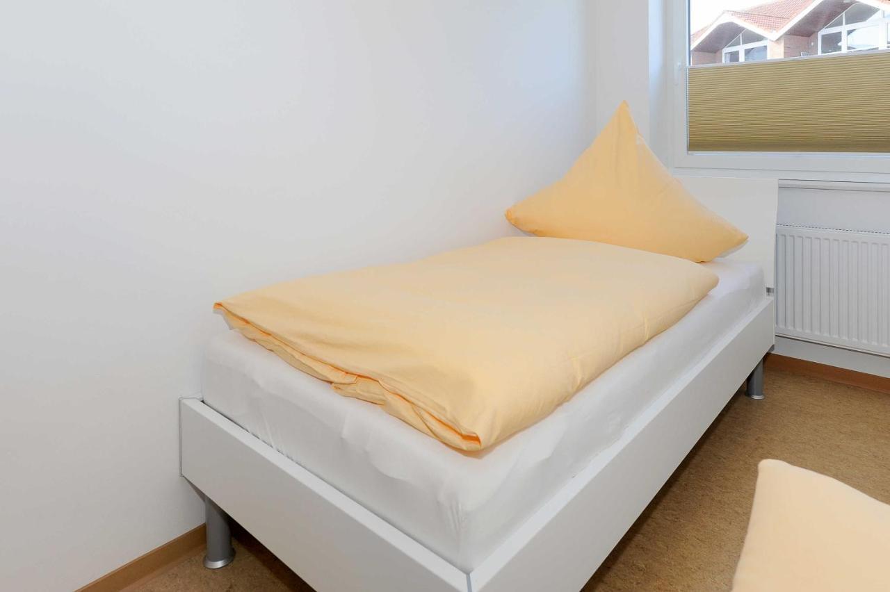 Haus Leuchtturm Daire Bensersiel Dış mekan fotoğraf