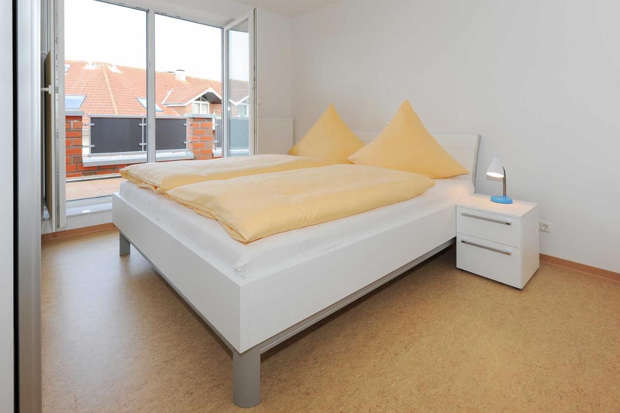 Haus Leuchtturm Daire Bensersiel Dış mekan fotoğraf