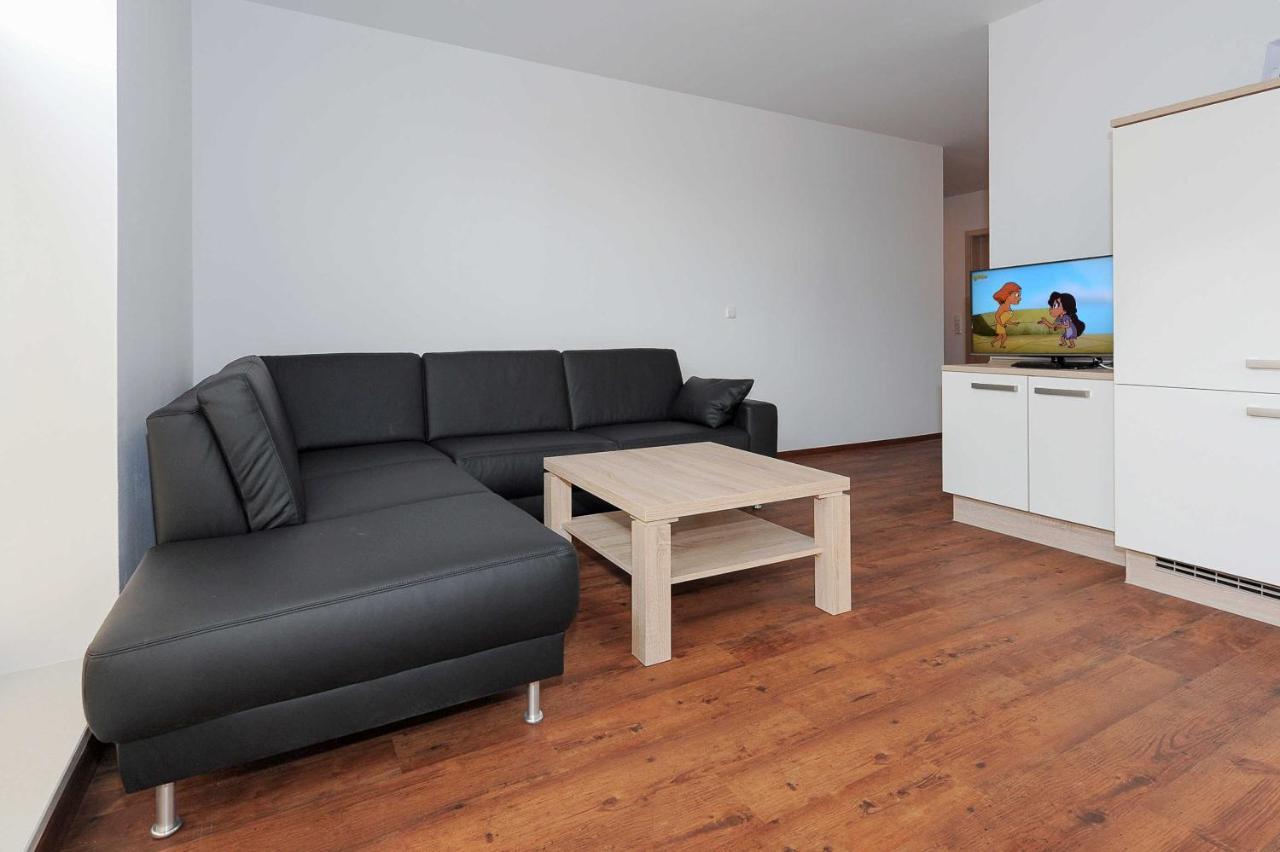 Haus Leuchtturm Daire Bensersiel Dış mekan fotoğraf