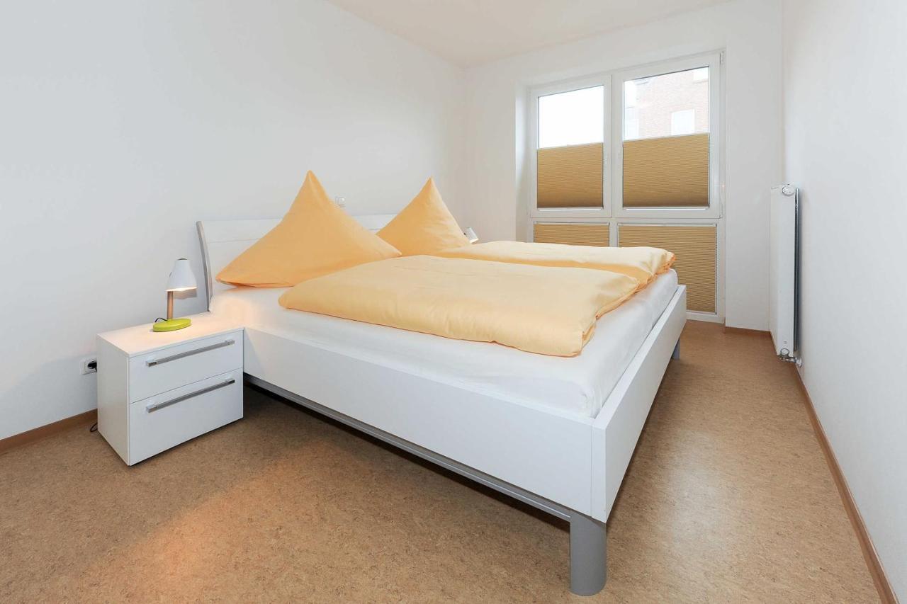 Haus Leuchtturm Daire Bensersiel Dış mekan fotoğraf