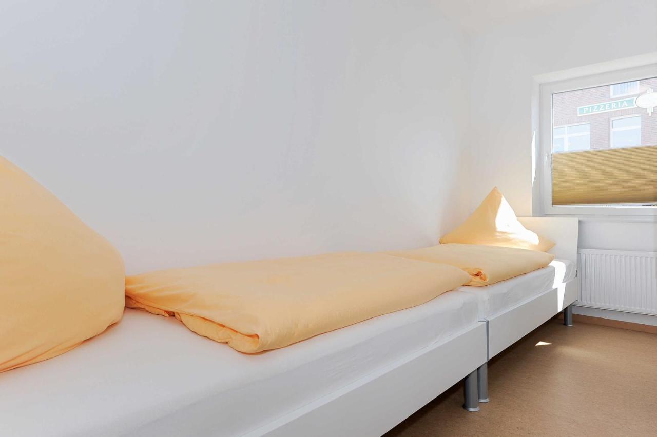Haus Leuchtturm Daire Bensersiel Dış mekan fotoğraf