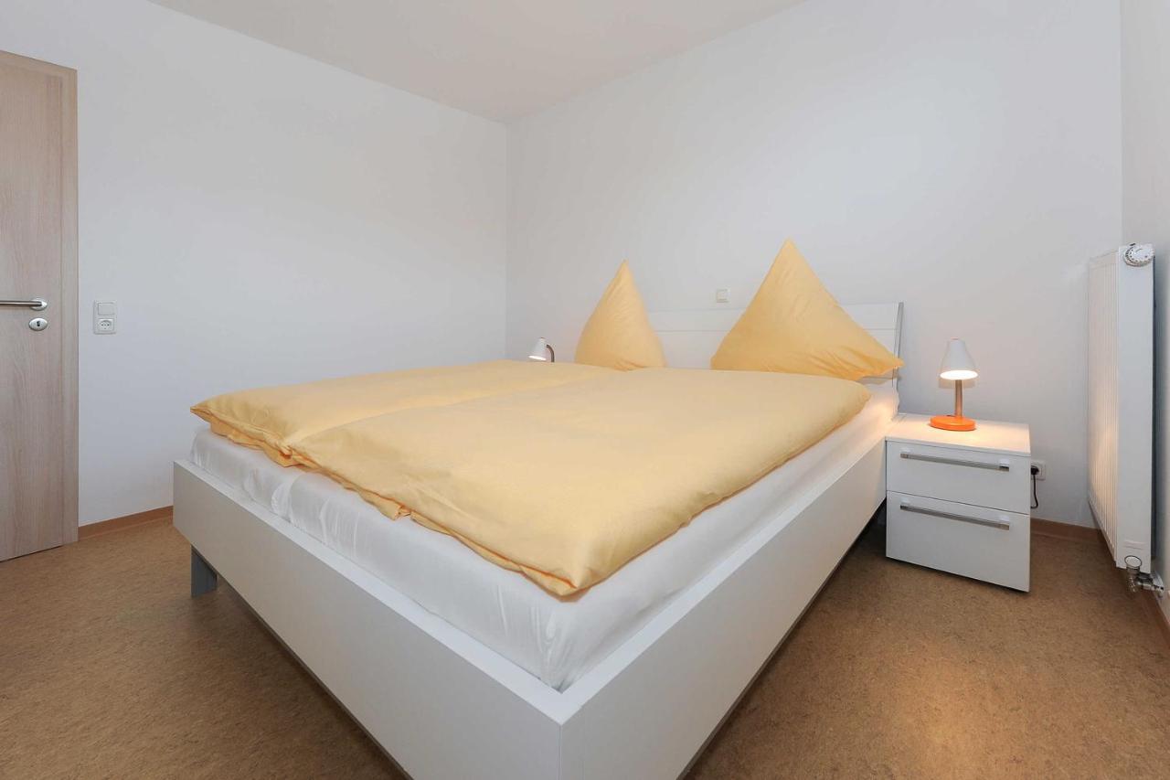 Haus Leuchtturm Daire Bensersiel Dış mekan fotoğraf